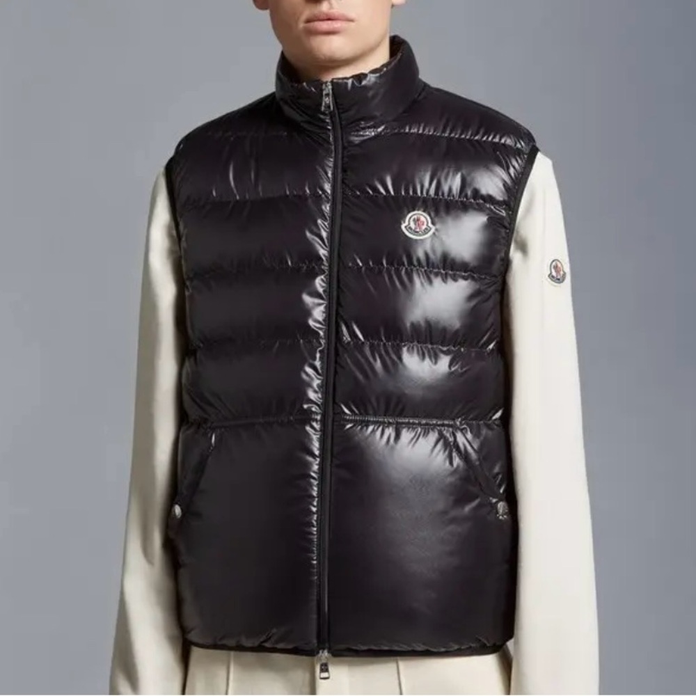 Moncler Aube Down Vest